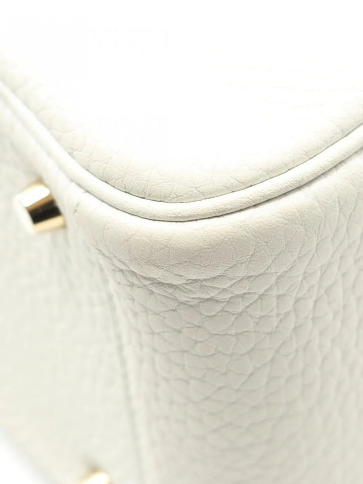 Hermes Pre Owned 2023 Mini Lindy Shoulder Bag — Same as shown — Size One Size — Back View