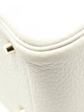 Hermes Pre Owned 2023 Mini Lindy Shoulder Bag — Same as shown — Size One Size — Back View