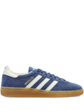 adidas Handball Spezial Sneakers — Blue — Size US M 3.5 - US W 5 — Front View