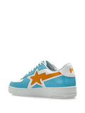 A Bathing Ape?Star-Patch Sneakers — Same as shown — Size US M 11 - US W 12.5 — Side View