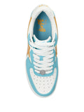 A Bathing Ape?Star-Patch Sneakers — Same as shown — Size US M 11 - US W 12.5 — Back View