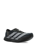 adidas Adizero Adios Pro 4 Sneakers — Black — Size US M 4.5 - US W 6 — Side View