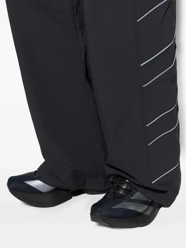 adidas Adizero Adios Pro 4 Sneakers — Black — Size US M 4.5 - US W 6 — Detail View