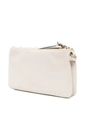 Pinko Double Zip Shoulder Bag — Same as shown — Size One Size — Back View