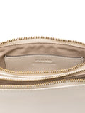 Pinko Double Zip Shoulder Bag — Same as shown — Size One Size — Detail View
