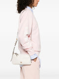 Pinko Double Zip Shoulder Bag — Same as shown — Size One Size — Side View