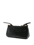 Pinko Rectangle Leather Shoulder Bag — Same as shown — Size One Size — Back View