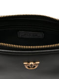 Pinko Rectangle Leather Shoulder Bag — Same as shown — Size One Size — Detail View