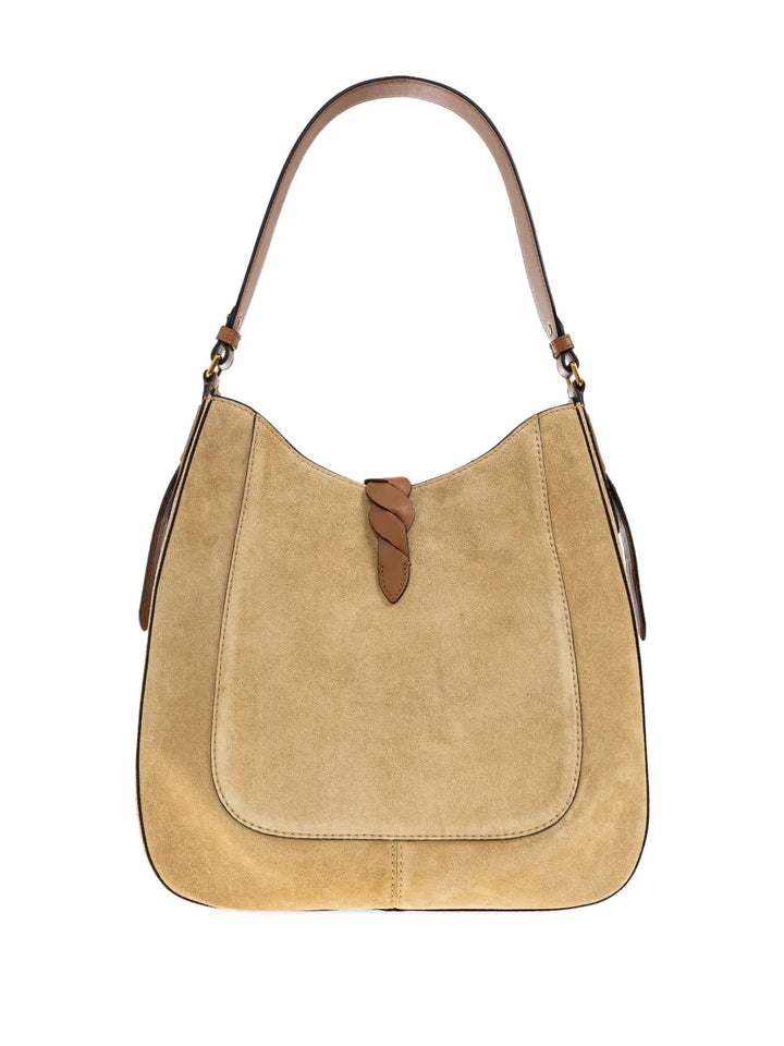 Isabel Marant Altay Hobo Bag — Same as shown — Size One Size — Back View