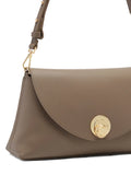 Coccinelle Medium Nikla Shoulder Bag — Same as shown — Size One Size — Top View