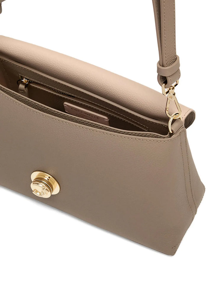 Coccinelle Medium Nikla Shoulder Bag — Same as shown — Size One Size — Back View