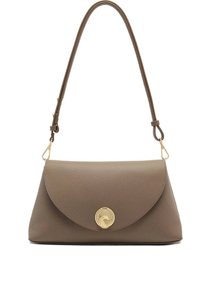 Coccinelle Medium Nikla Shoulder Bag — Same as shown — Size One Size — Front View