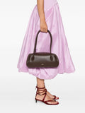 Yuzefi Oyster Shoulder Bag — Same as shown — Size One Size — Side View