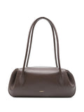 Yuzefi Oyster Shoulder Bag — Same as shown — Size One Size — Front View