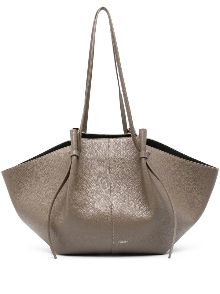 Yuzefi Mochi Shoulder Bag — Same as shown — Size One Size — Front View