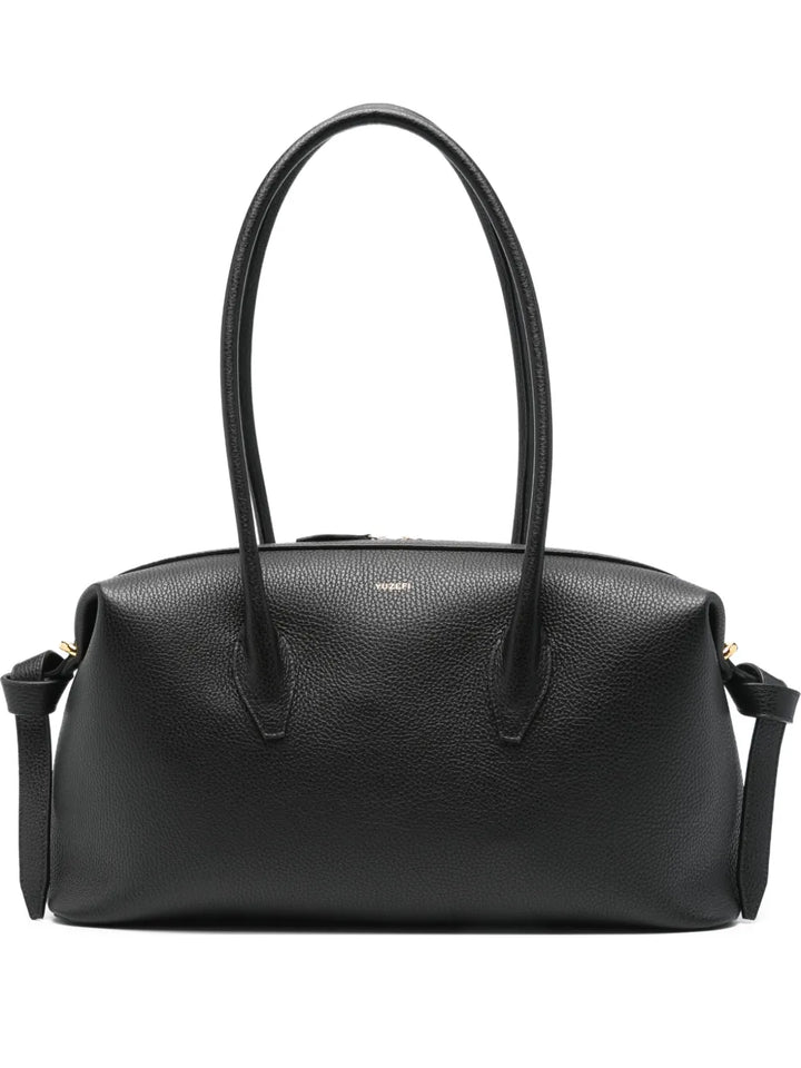 Yuzefi Brioche Shoulder Bag — Same as shown — Size One Size — Front View