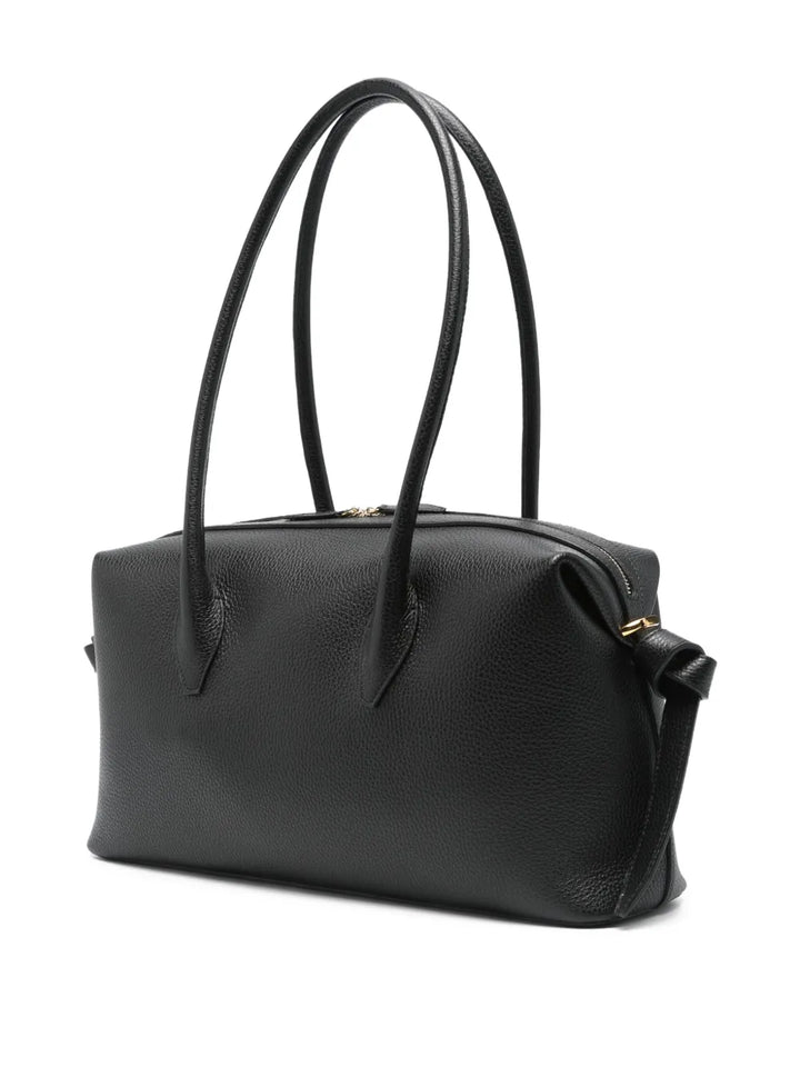 Yuzefi Brioche Shoulder Bag — Same as shown — Size One Size — Back View
