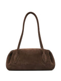 Yuzefi Oyster Shoulder Bag — Same as shown — Size One Size — Front View