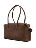 Yuzefi Brioche Shoulder Bag — Same as shown — Size One Size — Back View