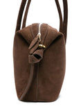 Yuzefi Brioche Shoulder Bag — Same as shown — Size One Size — Top View