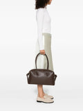 Yuzefi Brioche Shoulder Bag — Same as shown — Size One Size — Side View
