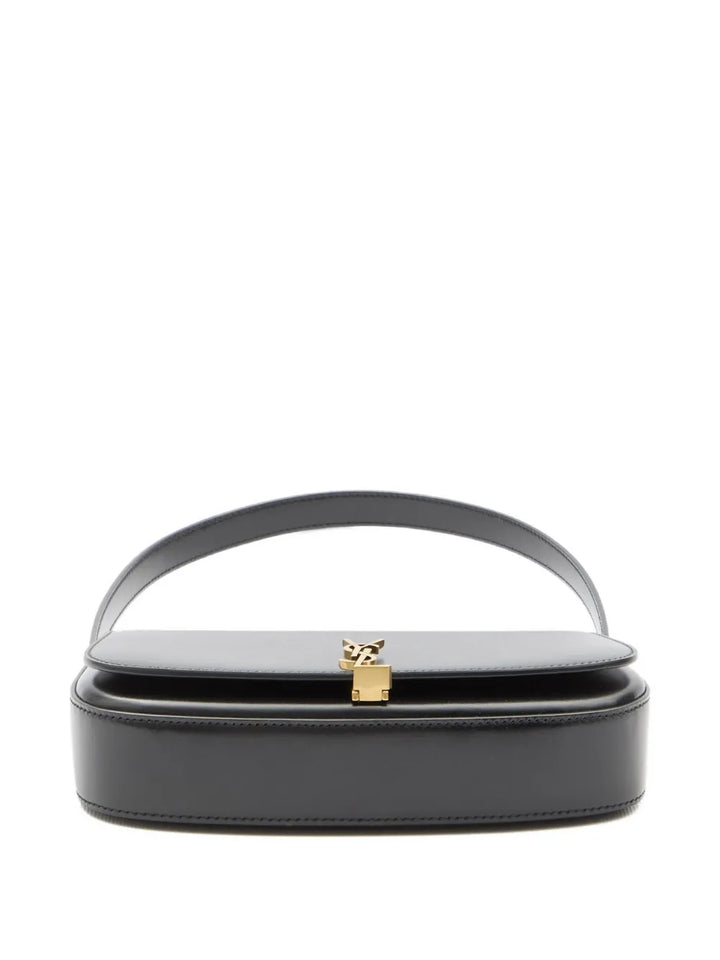 Saint Laurent Voltaire Top Handle Shoulder Bag — Same as shown — Size One Size — Back View