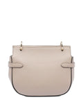 Mulberry Leather Satchel Bag — Same as shown — Size One Size — Side View
