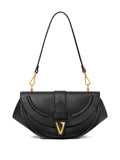 Versace Medium Virtus Shoulder Bag — Same as shown — Size One Size — Front View