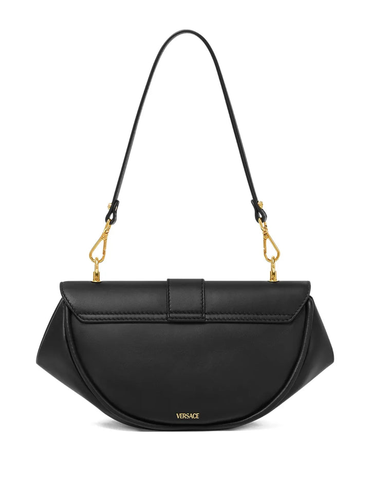 Versace Medium Virtus Shoulder Bag — Same as shown — Size One Size — Side View