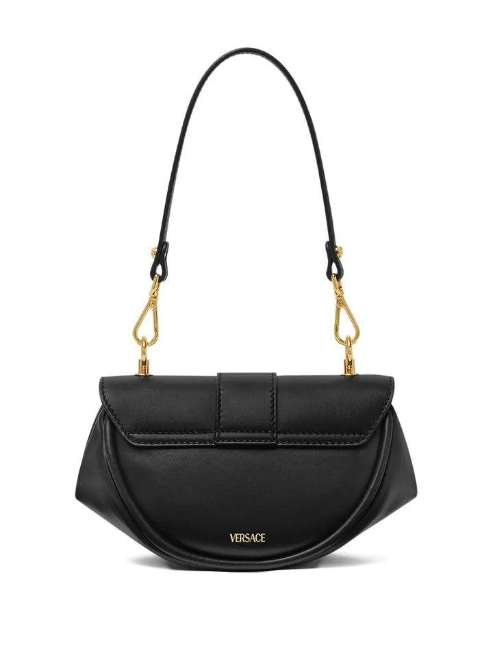 Versace Small Virtus Shoulder Bag — Same as shown — Size One Size — Detail View