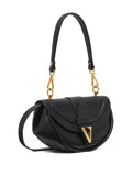 Versace Small Virtus Shoulder Bag — Same as shown — Size One Size — Back View