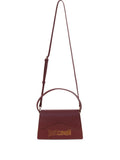Just Cavalli Top Handle Logo Shoulder Bag — Same as shown — Size One Size — Front View