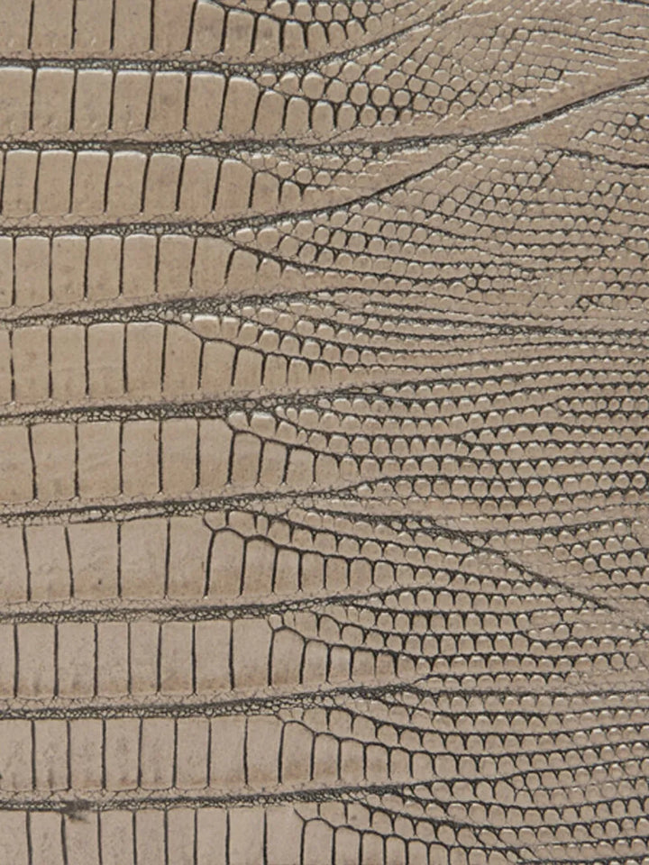 Roberto Cavalli Snake Embellished Snake Skin Shoulder Bag — Same as shown — Size One Size — Detail View