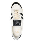 adidas X Willy Chavarria Jabbar Sneakers — Off-White — Size US M 8 - US W 9.5 — Top View