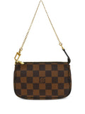 Louis Vuitton Pre Owned 2019 Mini Pochette Accessoires Handbag — Same as shown — Size One Size — Front View