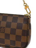 Louis Vuitton Pre Owned 2019 Mini Pochette Accessoires Handbag — Same as shown — Size One Size — Top View