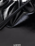 Loewe Large Flamenco Knotted Leather Shoulder Bag — Same as shown — Size One Size — Detail View