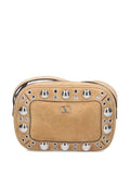 Valentino Garavani Nellcote Studded Cross Body Bag — Same as shown — Size One Size — Front View