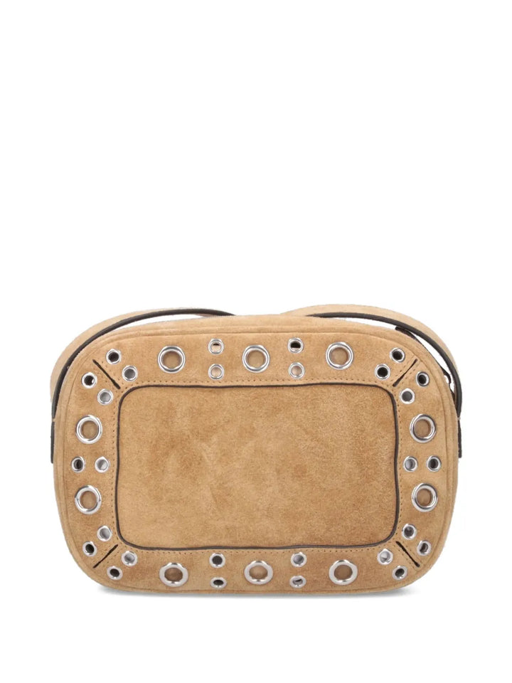 Valentino Garavani Nellcote Studded Cross Body Bag — Same as shown — Size One Size — Detail View