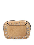 Valentino Garavani Nellcote Studded Cross Body Bag — Same as shown — Size One Size — Detail View
