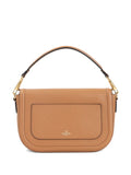 Valentino Garavani Alltime Leathers Shoulder Bag — Same as shown — Size One Size — Back View