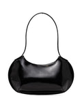 By Far Medium Horner Leather Shoulder Bag — Same as shown — Size One Size — Side View