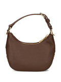 Love Moschino Logo Detail Shoulder Bag — Same as shown — Size One Size — Front View