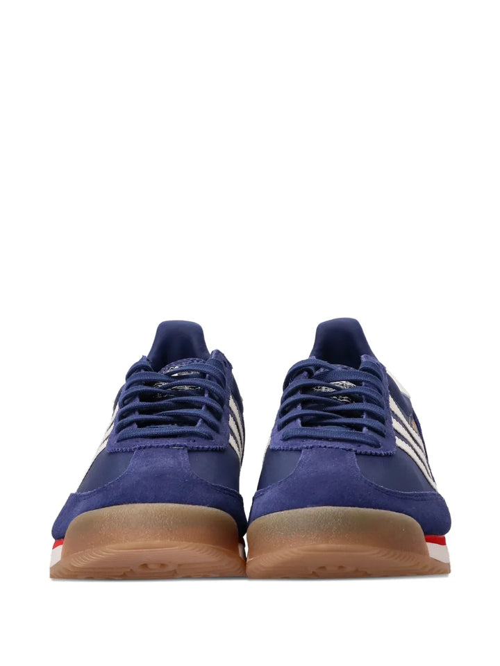 adidas Sl 72 Rs Sneakers — Dark Blue — Size US M 8 - US W 9.5 — Back View