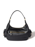 Miu Miu Pocket Shoulder Bag — Same as shown — Size One Size — Back View
