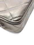 Chanel Pre Owned 1989 1991 Matelasse Chain Shoulder Bag — Same as shown — Size One Size — Detail View