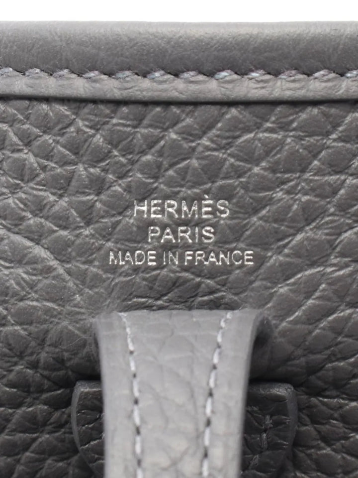 Hermes Pre Owned 2024 Evelyn Tpm Shoulder Bag — Same as shown — Size One Size — Back View