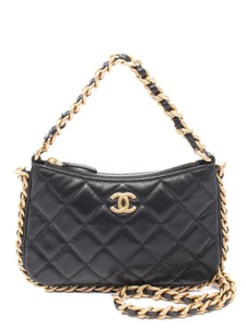 Chanel Pre Owned 2021 Matelasse Handbag — Same as shown — Size One Size — Front View