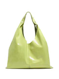 Bimba Y Lola Maxi Bikini Paper Shoulder Bag — Same as shown — Size One Size — Front View