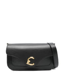 Coccinelle Leather Shoulder Bag — Same as shown — Size One Size — Front View